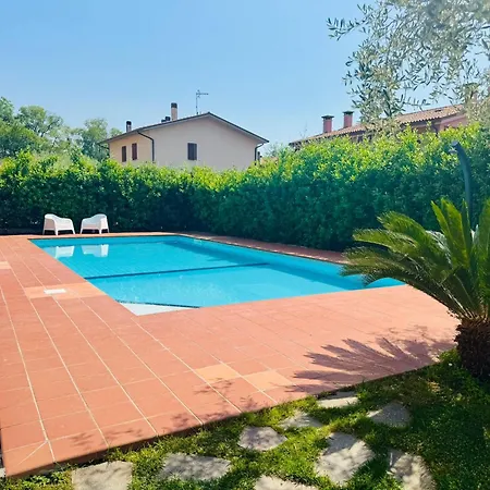 Lägenhet Casa Claire Bardolino