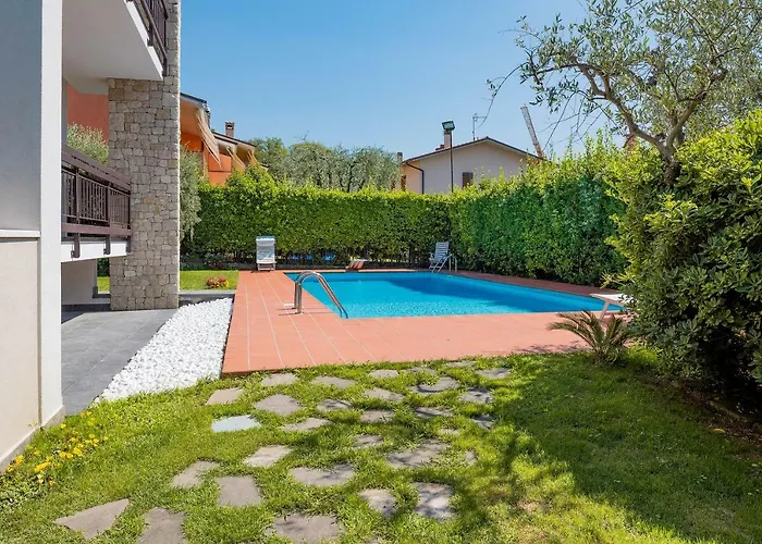 Casa Claire Lägenhet *