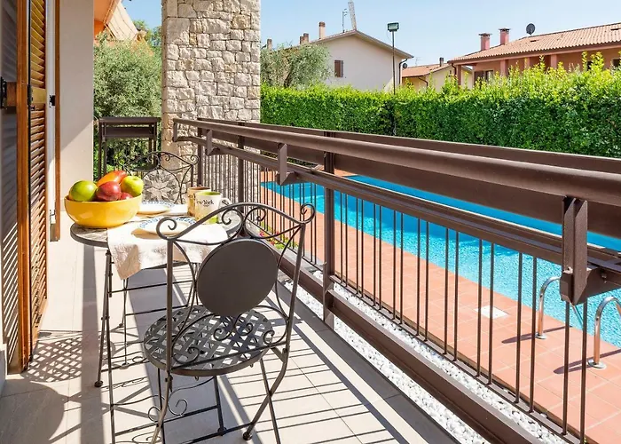 Appartamento Casa Claire *
