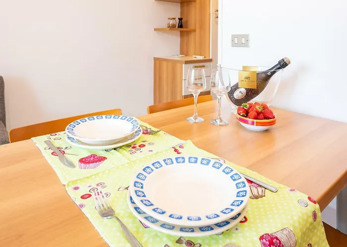 Appartement Casa Claire